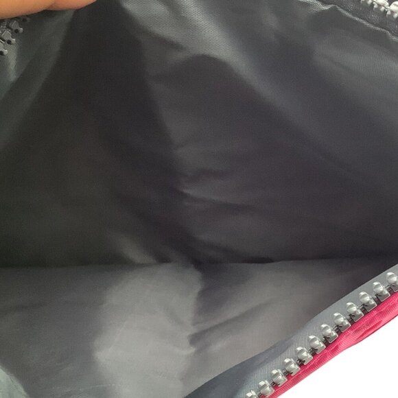 Multipurpose Travel Handbag Insert Organizer Multiple Pockets Pink Women's - Picture 9 of 9